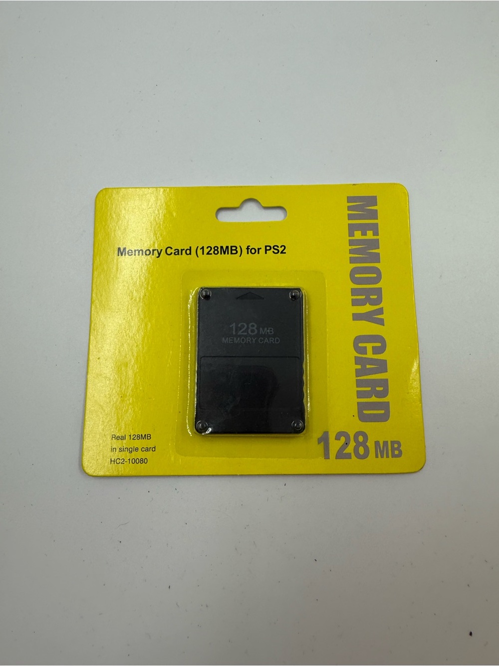Kompatible Ps2 Memory Card New 128 Mg
